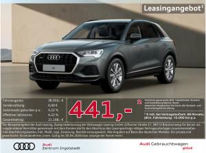 Audi Q3 40 TFSI qu LED NAVI+ PDC+ SHZ Virtual 18