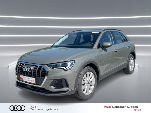 Audi Q3 40 TFSI qu LED NAVI+ PDC+ SHZ Virtual 18