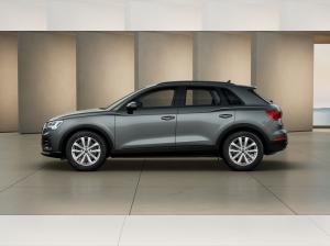 Audi Q3 40 TFSI qu LED NAVI+ PDC+ SHZ Virtual 18