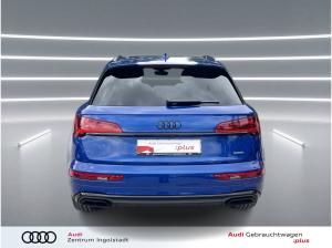 Audi Q5 55 TFSI e qu S line MATRIX AHK PANO 360° ACC