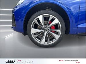 Audi Q5 55 TFSI e qu S line MATRIX AHK PANO 360° ACC