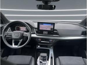 Audi Q5 55 TFSI e qu S line MATRIX AHK PANO 360° ACC