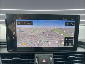 Audi Q5 55 TFSI e qu S line MATRIX AHK PANO 360° ACC