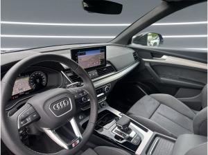 Audi Q5 55 TFSI e qu S line MATRIX AHK PANO 360° ACC