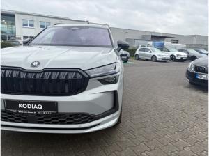 Skoda Kodiaq KODIAQ iV Sportline 1.5 TSI iV 150 kW (204PS)*AHK*NAVI*TRAVEL*MATRIX*CANTON*PANO*