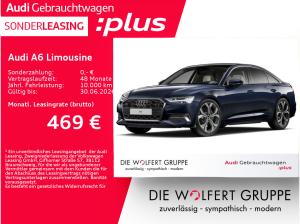 Audi A6 Limousine advanced 45 TFSI S tronic PANO*360°