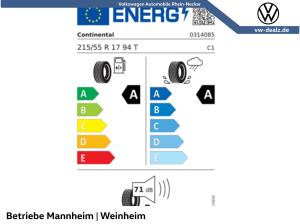 Volkswagen ID.Polo Life Klima LED PDC DAB ACC Bluetooth