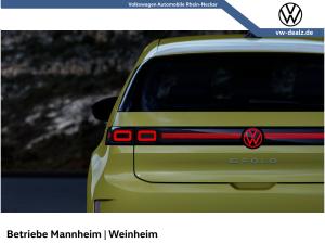 Volkswagen ID.Polo Style Klima LED ACC PDC ALU Sitzheizung