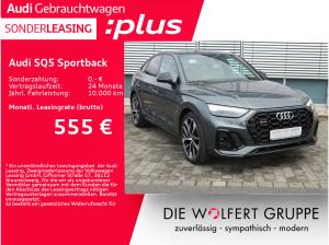 Audi SQ5 Sportback TDI quattro HUD*AHK*ACC*B&O