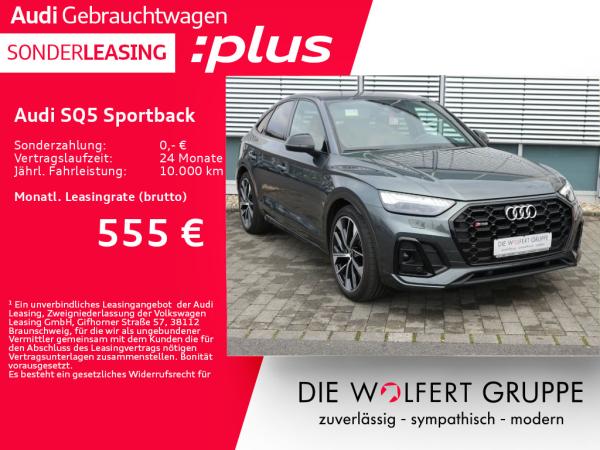 Audi SQ5 Sportback TDI quattro HUD*AHK*ACC*B&O