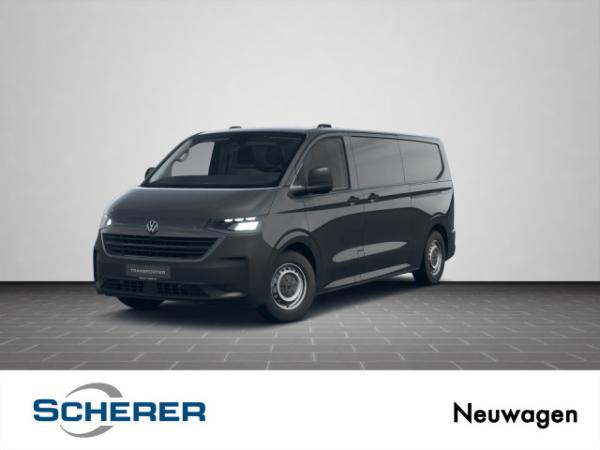 Volkswagen e-Transporter Kasten mit L-Trennwand LR 1-Gang