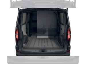 Volkswagen e-Transporter Kasten mit L-Trennwand LR 1-Gang