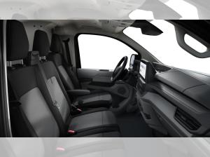 Volkswagen e-Transporter Kasten mit L-Trennwand LR 1-Gang