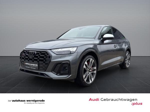 Audi SQ5 Sportback 3.0TDI tiptronic quattro *Pano*B&O
