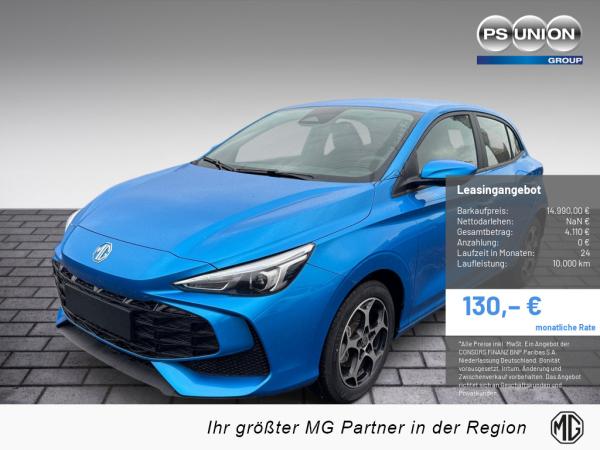 MG MG3 Comfort - 20x DIREKT VERFÜGBAR