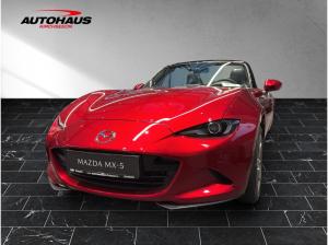 Mazda MX-5 ROADSTER SKYACTIV-G 1.5 EXCLUSIVE-LINE Navi