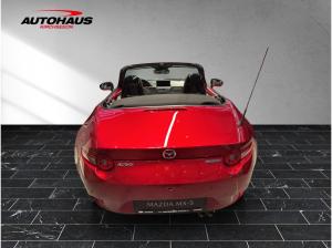 Mazda MX-5 ROADSTER SKYACTIV-G 1.5 EXCLUSIVE-LINE Navi