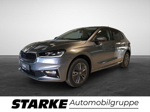 Skoda Fabia 1.0 TSI Balance RFK LED SHZ CarPlay 16 Zoll