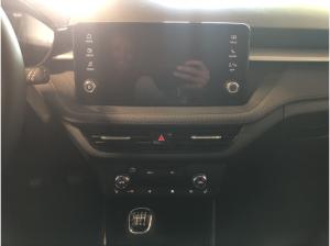Skoda Fabia 1.0 TSI Balance RFK LED SHZ CarPlay 16 Zoll
