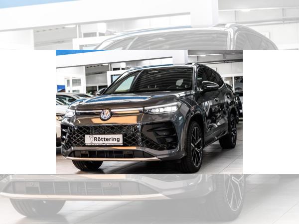 Volkswagen Tayron R-LINE 2.0 TDI 4MOTION *SOFORT VERFÜGBAR*AHK*PANO