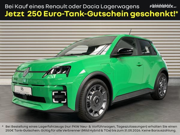 Renault R5 R 5 E-Tech Evolution 120 Urban Range PDC