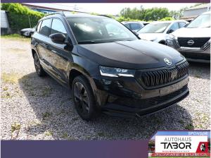 Skoda Karoq DSG Sportl Matrix Nav 360 Canton ACC Kessy
