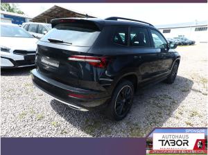 Skoda Karoq DSG Sportl Matrix Nav 360 Canton ACC Kessy