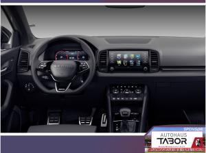 Skoda Karoq DSG 4x4 Sportl Matrix Nav 360° Canton ACC
