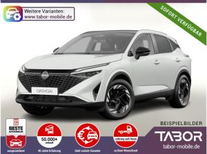 Nissan Qashqai AT N-Connecta HUD eHK Pano ACC SHZ PrivG