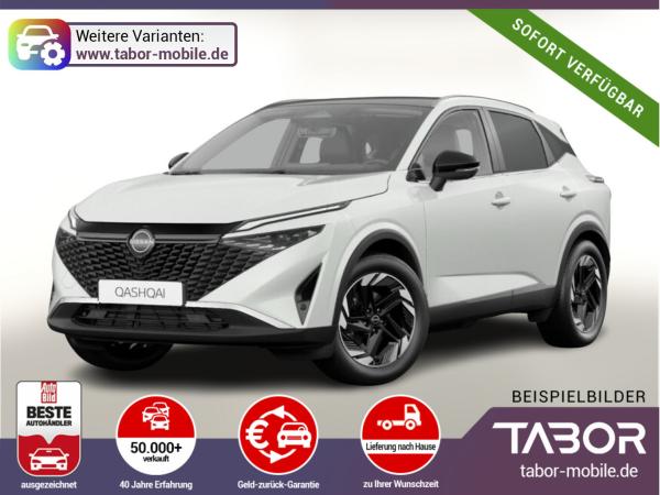 Nissan Qashqai AT N-Connecta HUD eHK Pano ACC SHZ PrivG