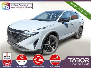 Nissan Qashqai AT Tekna Pano HUD eHk SHZ ACC 19"LM Nav