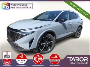 Nissan Qashqai AT Tekna Pano HUD eHk SHZ ACC 19"LM Nav