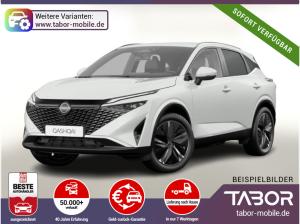 Nissan Qashqai AT Tekna Pano HUD eHk SHZ ACC 19"LM Nav