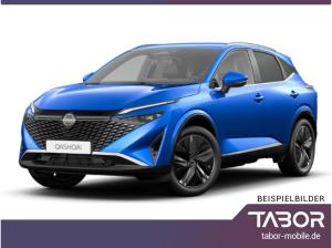 Nissan Qashqai AT Tekna Pano HUD eHk SHZ ACC 19"LM Nav