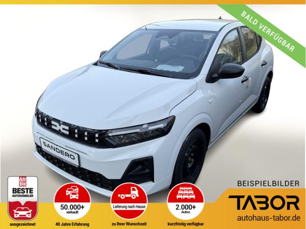 Dacia Sandero Essential SCe 65 PDC SpurAssist