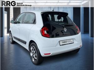 Renault Twingo Electric Equilibre E-TECH Electric SHZ PD