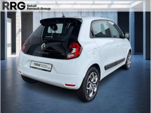 Renault Twingo Electric Equilibre E-TECH Electric SHZ PD