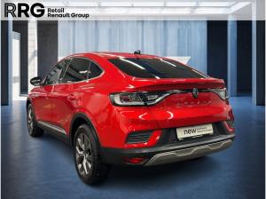 Renault Arkana TECHNO TCe 140 MILD-HYBRID EDC SHZ PDC