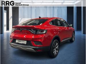 Renault Arkana TECHNO TCe 140 MILD-HYBRID EDC SHZ PDC