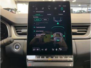 Renault Captur TECHNO TCE 160 MILD HYBRID EDC