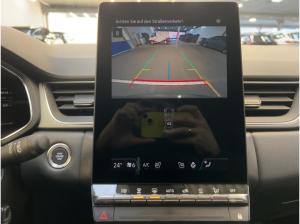 Renault Captur TECHNO TCE 160 MILD HYBRID EDC KAMERA