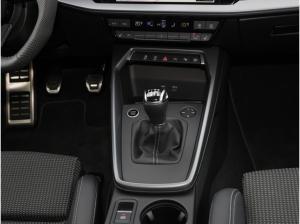 Audi A3 Limousine 30 TFSI S line 6-Gang