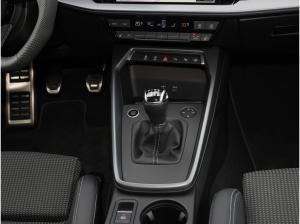 Audi A3 Limousine 30 TFSI S line 6-Gang Sonos GWP
