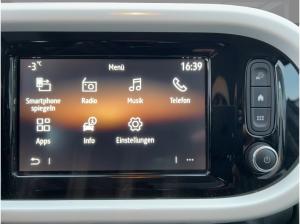 Renault Twingo SCe 65 Intens Faltdach Sitzhzg CarPlay