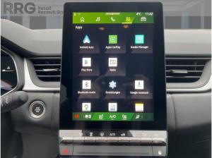 Renault Symbioz E-TECH Hybrid 145 Evolution SHZ Kamera