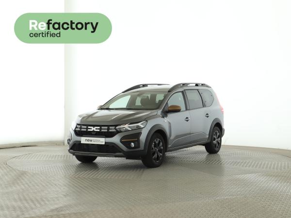 Dacia Jogger 1.0 TCe 110 Extreme Rückfahrkamera PDC AB