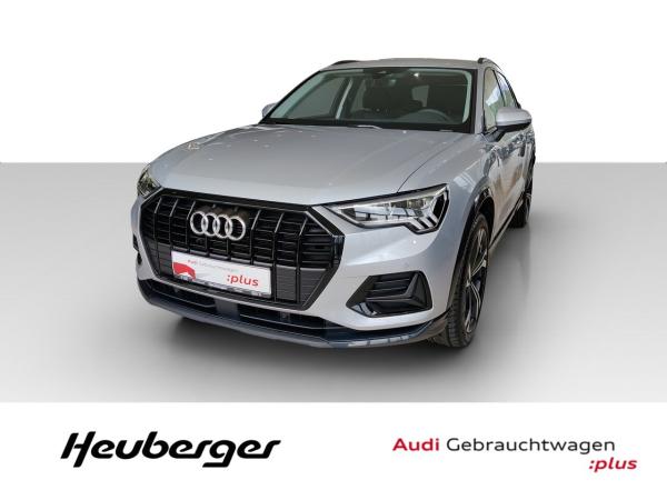 Audi Q3 SUV 35 TFSI S tronic advanced, AHK, ACC, LED