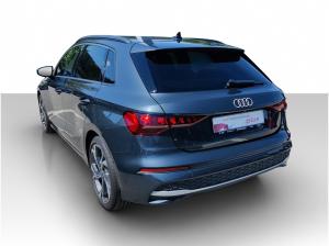 Audi A3 Sportback 35 TFSI S tronic advanced, ACC, LED