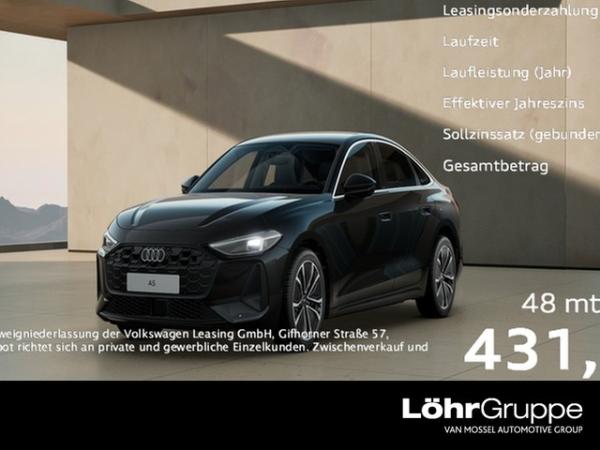 Audi A5 Limousine 2.0 TFSI quattro ACC Kamera PDC+