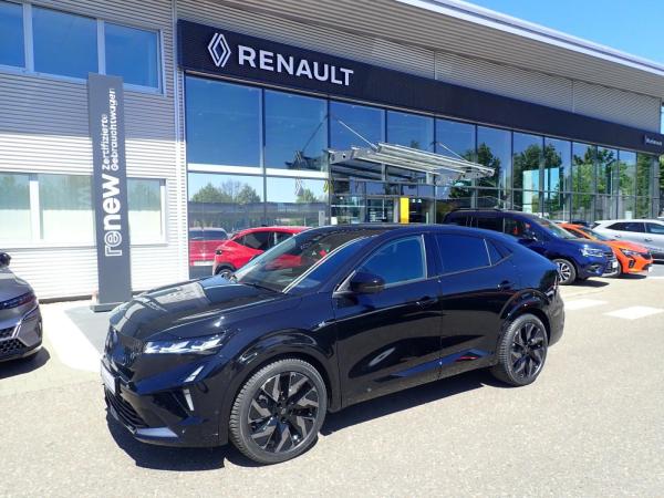 Renault Rafale Esprit Alpine Full Hybrid E-Tech 200